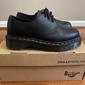 Dr. Martens Black Oxford 1461 Bex